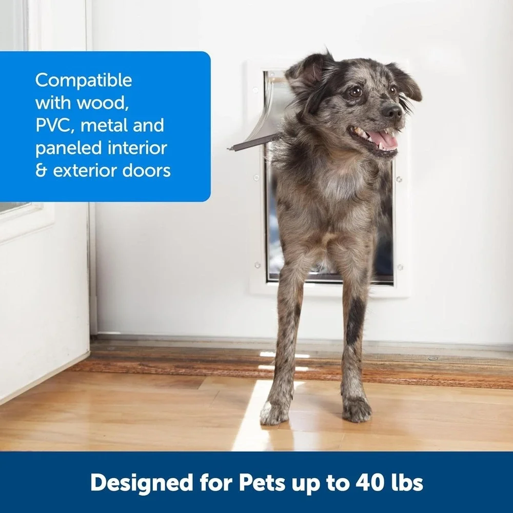 PetSafe plastic pet